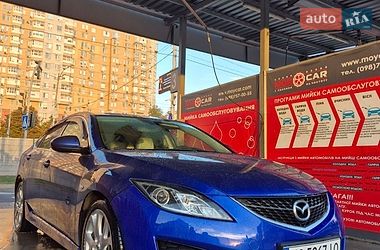 Лифтбек Mazda 6 2008 в Киеве