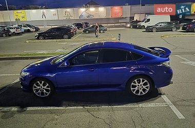 Лифтбек Mazda 6 2008 в Киеве