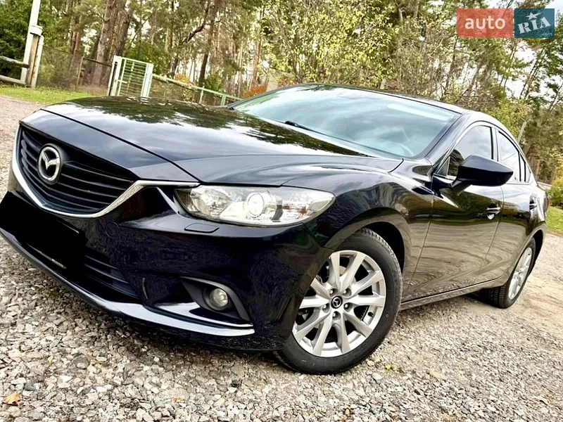 Mazda 6
