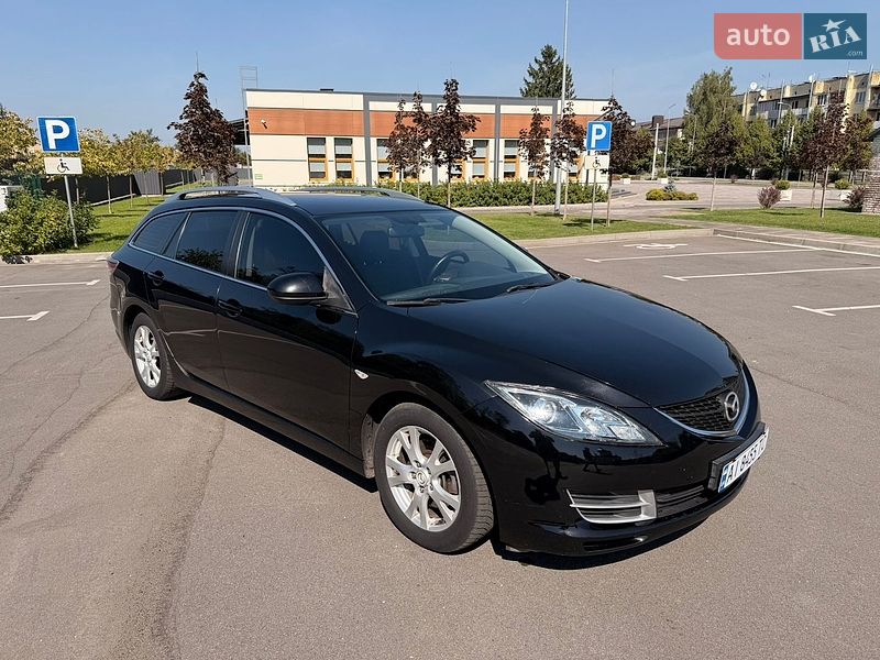 Mazda 6 2009