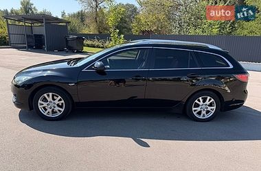Універсал Mazda 6 2009 в Бучі