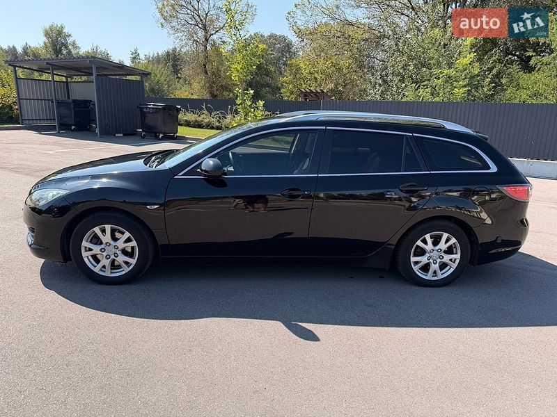 Універсал Mazda 6 2009 в Бучі