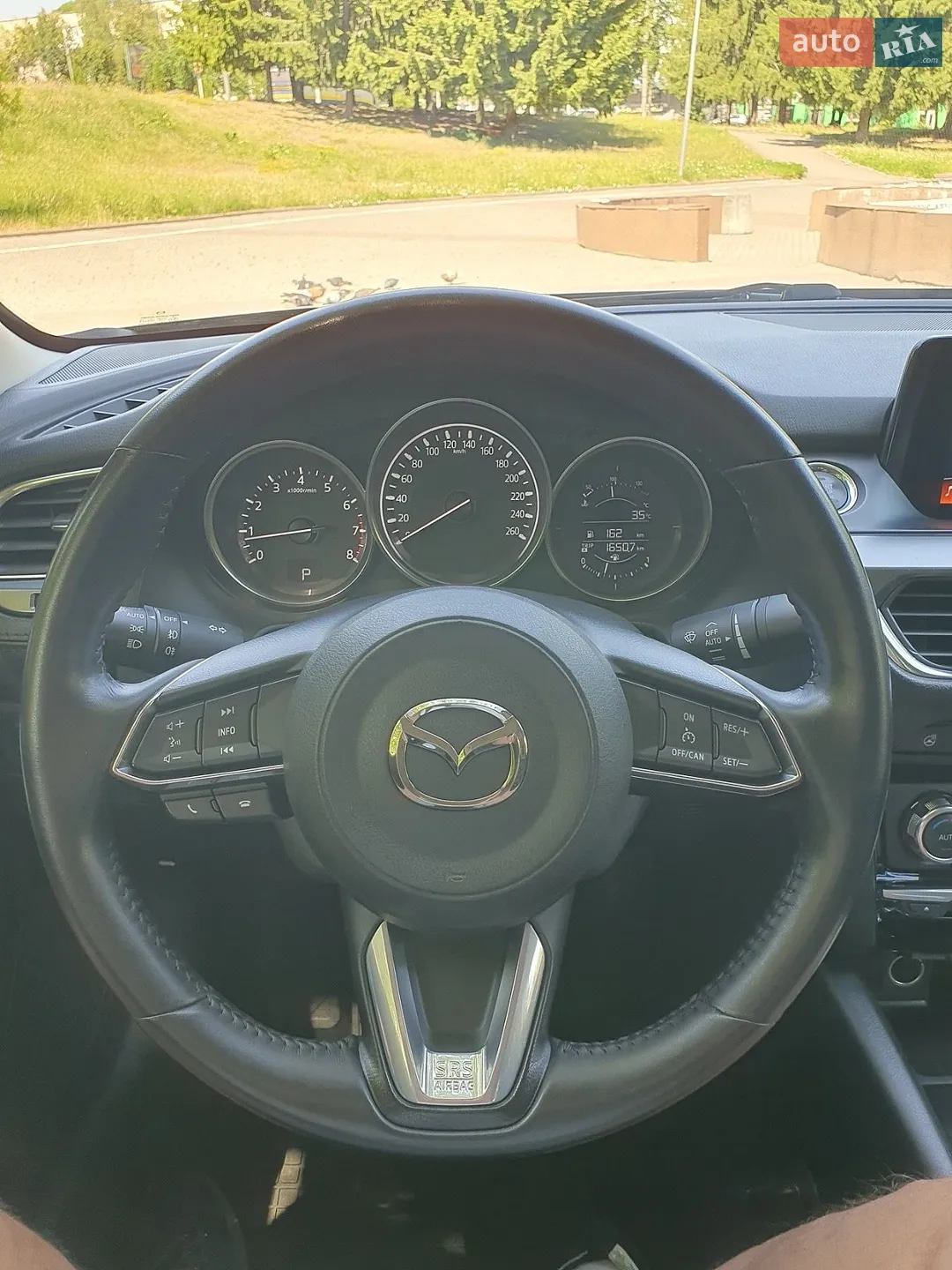 2017 Mazda 6 - мініатюра 27