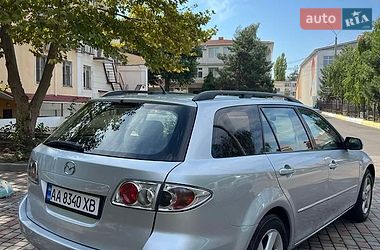 Універсал Mazda 6 2004 в Одесі