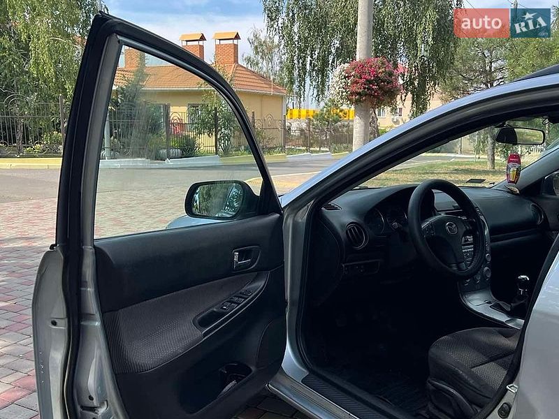 Універсал Mazda 6 2004 в Одесі