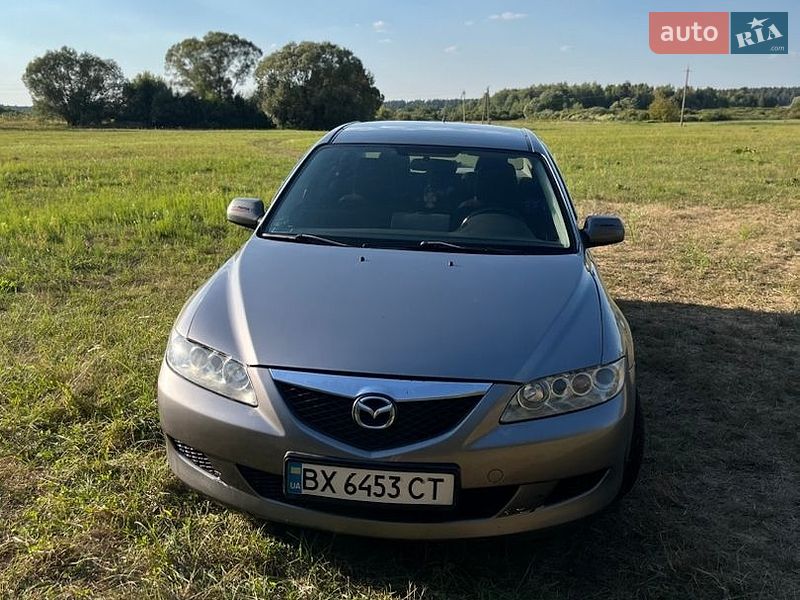 Mazda 6 2004