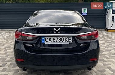 Седан Mazda 6 2017 в Черкасах фото 5 Седан Mazda 6 2017 в Черкасах