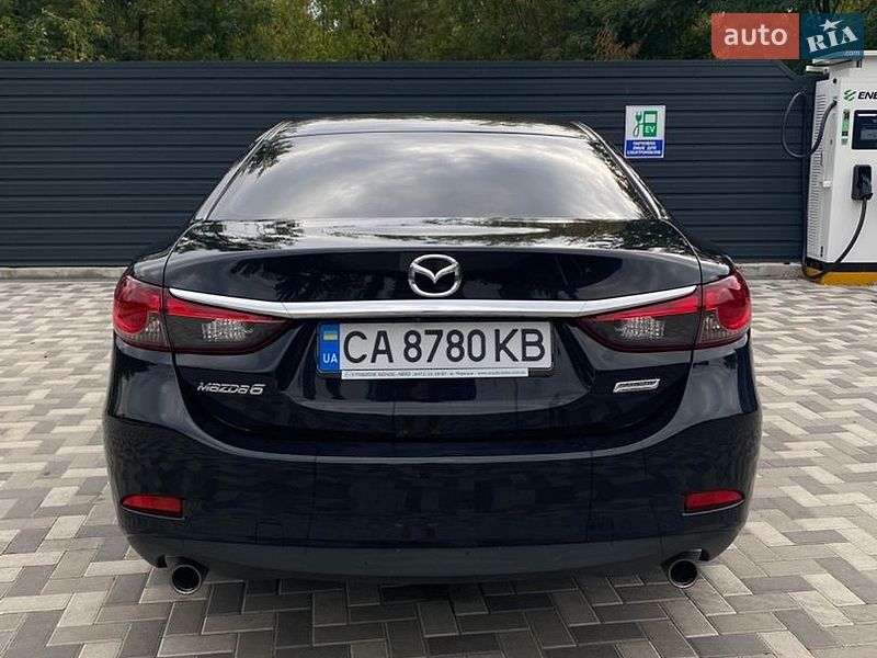 Седан Mazda 6 2017 в Черкасах фото 5 Седан Mazda 6 2017 в Черкасах