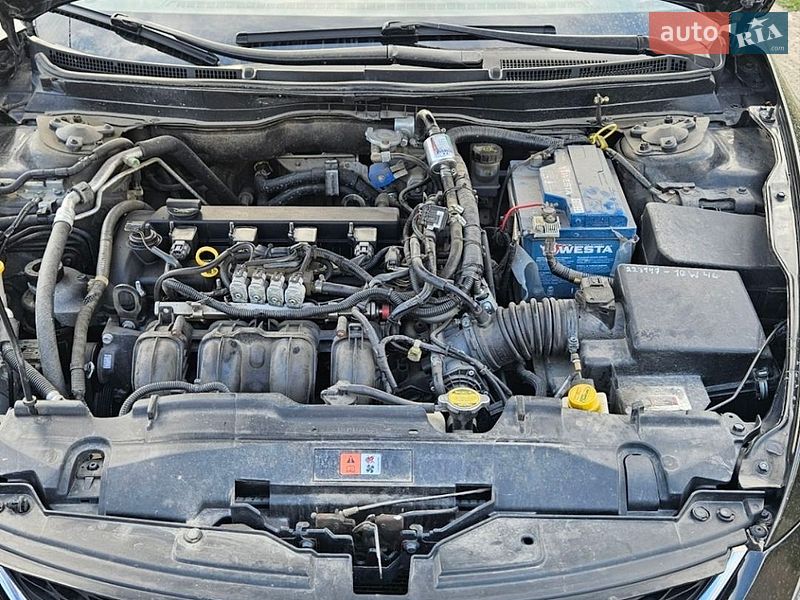 Седан Mazda 6 2008 в Рава-Руській