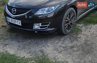 Седан Mazda 6 2008 в Рава-Руській