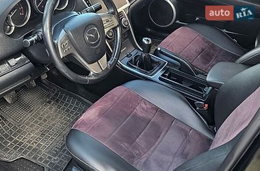 Седан Mazda 6 2008 в Рава-Руській
