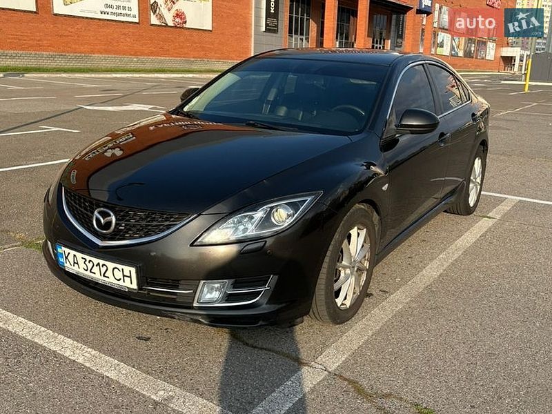 Mazda 6 2008