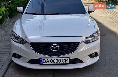Седан Mazda 6 2017 в Миколаєві