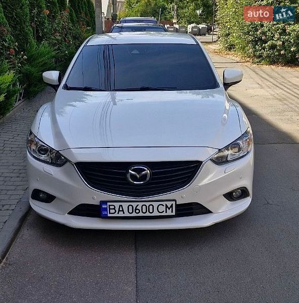Седан Mazda 6 2017 в Николаеве