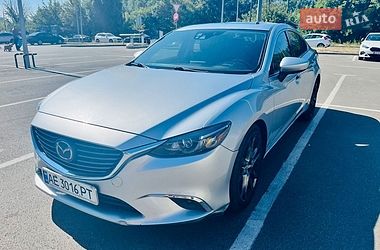 Седан Mazda 6 2015 в Києві