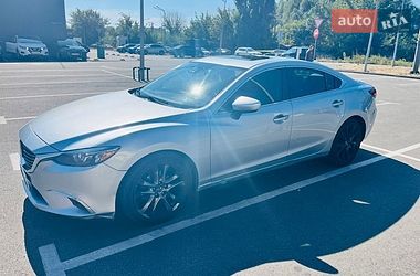 Седан Mazda 6 2015 в Києві