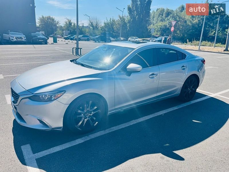 Седан Mazda 6 2015 в Києві