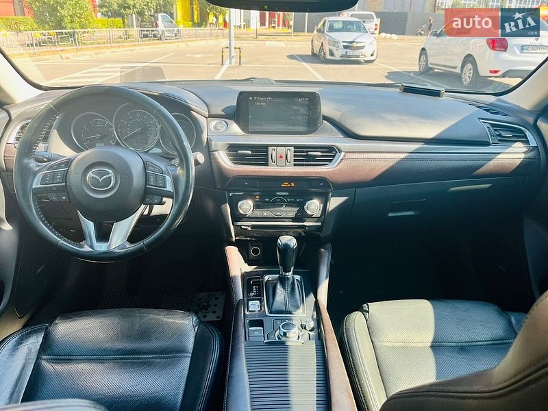 Седан Mazda 6 2015 в Києві