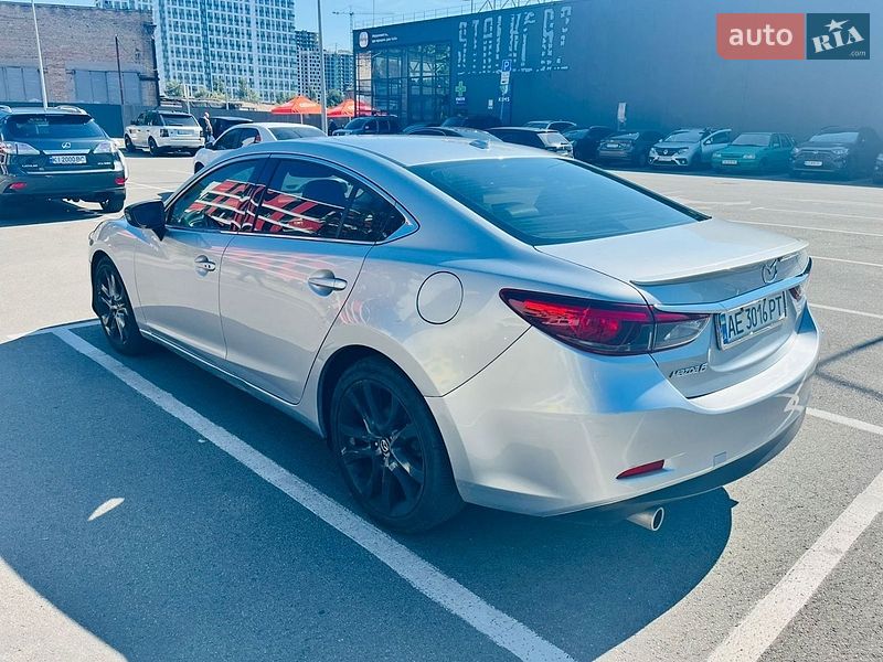 Седан Mazda 6 2015 в Києві