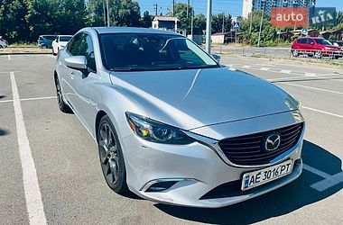Седан Mazda 6 2015 в Києві