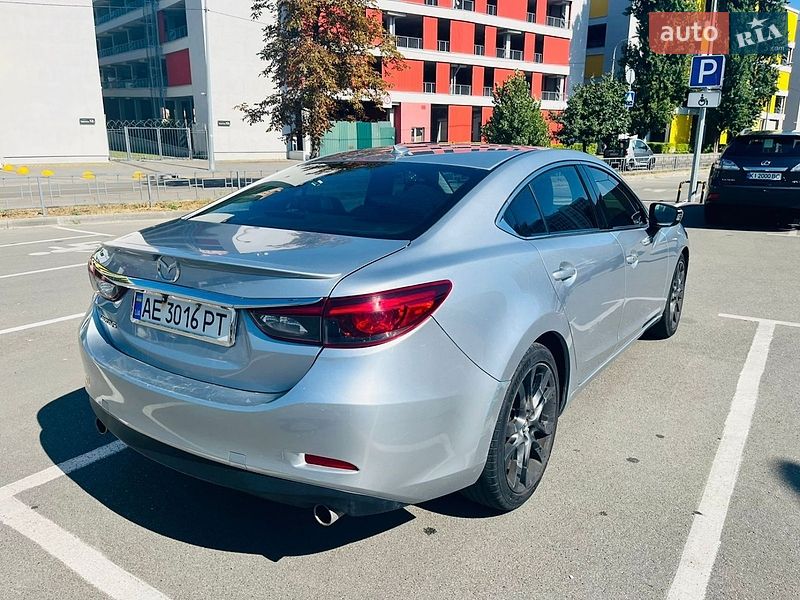 Седан Mazda 6 2015 в Києві