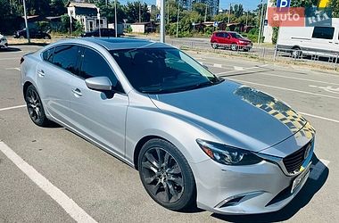 Седан Mazda 6 2015 в Києві