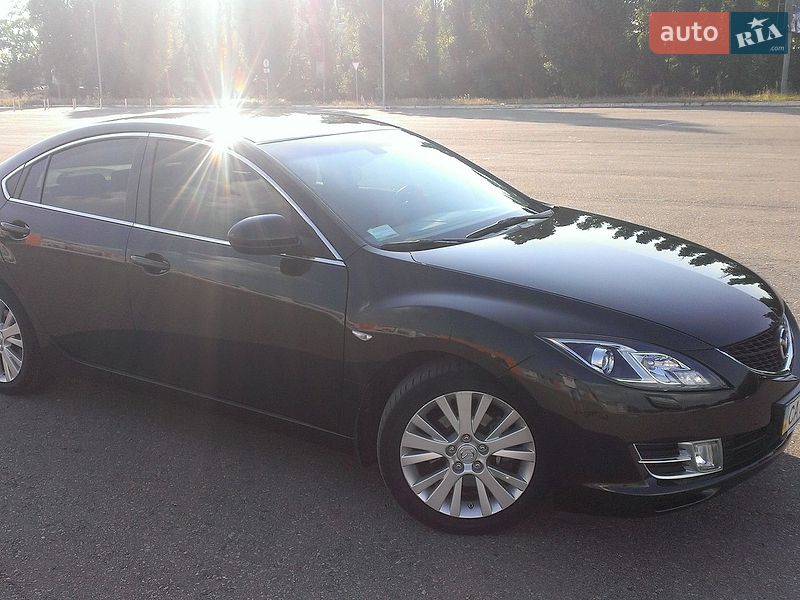 Mazda 6 2008