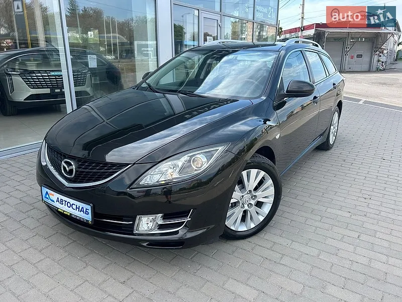 Mazda 6 2008