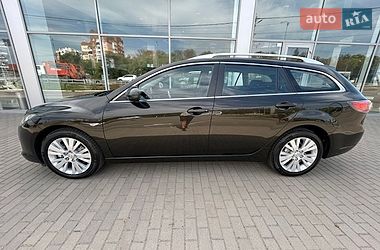 Универсал Mazda 6 2008 в Полтаве фото 3 Универсал Mazda 6 2008 в Полтаве