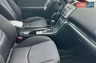 Универсал Mazda 6 2008 в Полтаве фото 12 Универсал Mazda 6 2008 в Полтаве