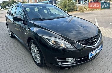 Универсал Mazda 6 2008 в Полтаве фото 7 Универсал Mazda 6 2008 в Полтаве