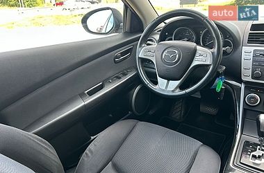 Универсал Mazda 6 2008 в Полтаве фото 16 Универсал Mazda 6 2008 в Полтаве