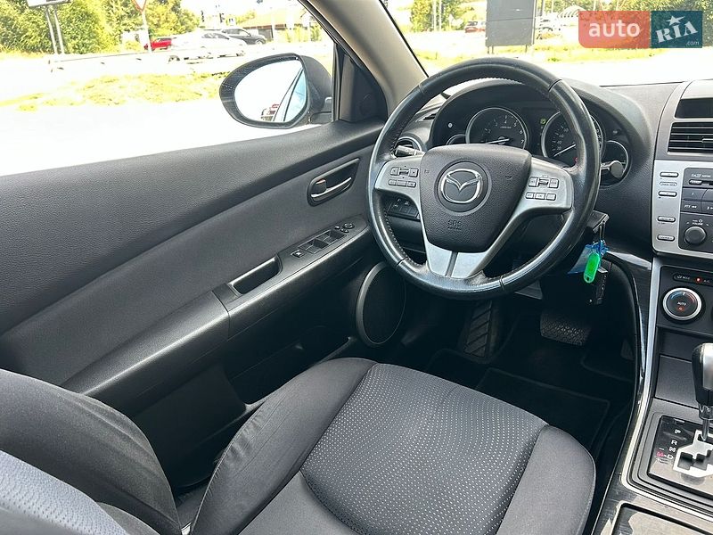 Универсал Mazda 6 2008 в Полтаве фото 16 Универсал Mazda 6 2008 в Полтаве