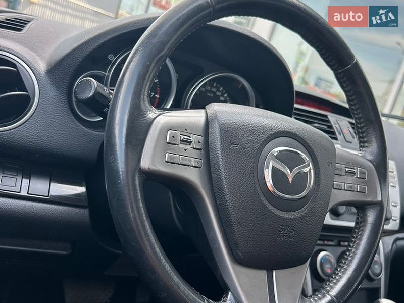 Универсал Mazda 6 2008 в Полтаве фото 33 Универсал Mazda 6 2008 в Полтаве