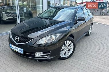 Универсал Mazda 6 2008 в Полтаве фото 60 Универсал Mazda 6 2008 в Полтаве