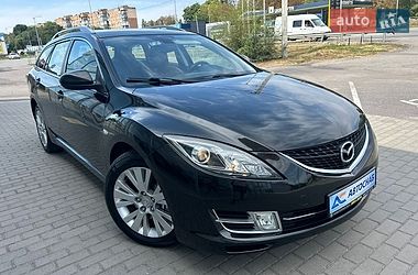 Универсал Mazda 6 2008 в Полтаве фото 57 Универсал Mazda 6 2008 в Полтаве