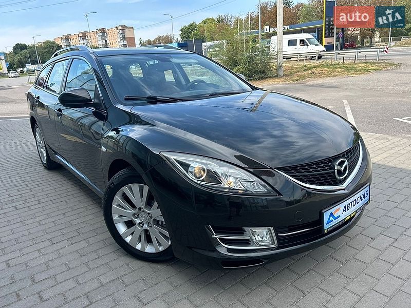 Универсал Mazda 6 2008 в Полтаве фото 57 Универсал Mazda 6 2008 в Полтаве