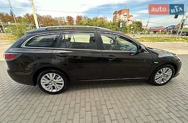 Универсал Mazda 6 2008 в Полтаве фото 67 Универсал Mazda 6 2008 в Полтаве