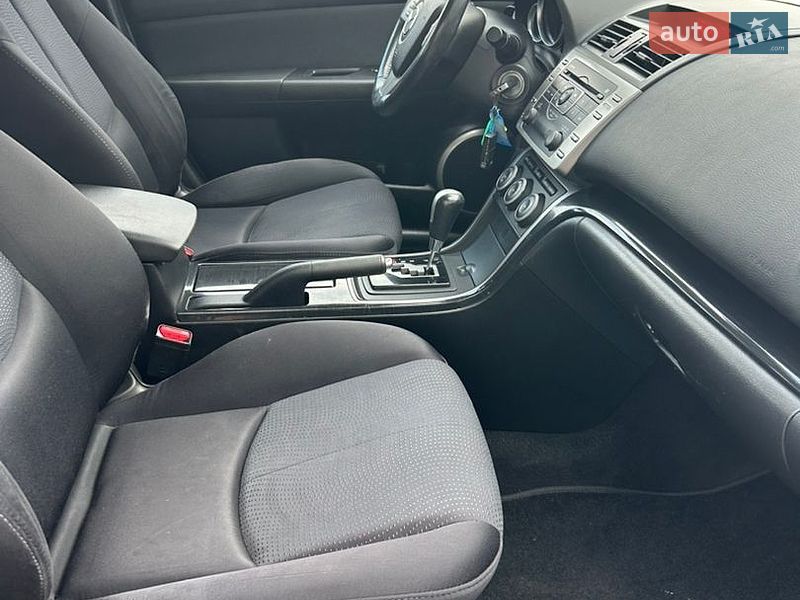 Универсал Mazda 6 2008 в Полтаве фото 76 Универсал Mazda 6 2008 в Полтаве