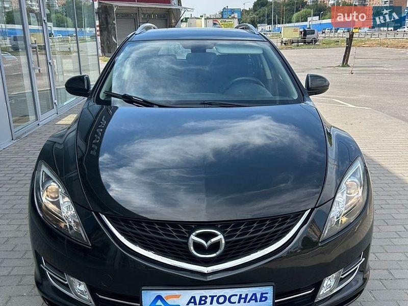 Универсал Mazda 6 2008 в Полтаве фото 74 Универсал Mazda 6 2008 в Полтаве