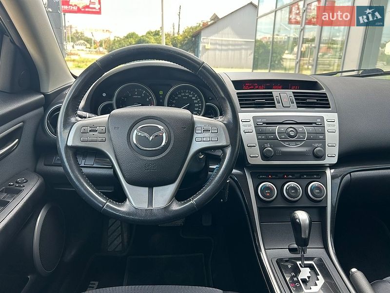 Универсал Mazda 6 2008 в Полтаве фото 82 Универсал Mazda 6 2008 в Полтаве
