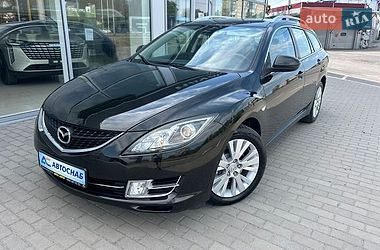 Универсал Mazda 6 2008 в Полтаве фото 101 Универсал Mazda 6 2008 в Полтаве