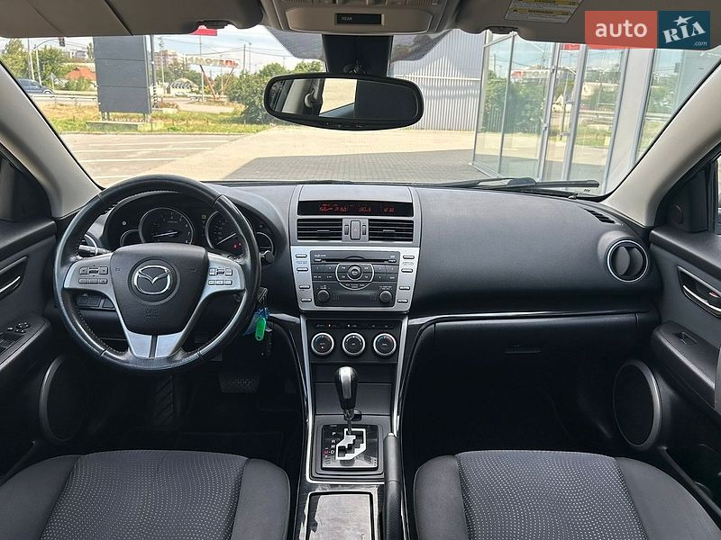 Универсал Mazda 6 2008 в Полтаве фото 106 Универсал Mazda 6 2008 в Полтаве