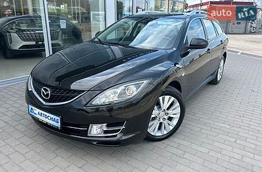 Универсал Mazda 6 2008 в Полтаве фото 117 Универсал Mazda 6 2008 в Полтаве