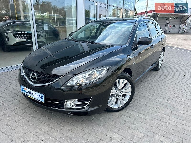 Универсал Mazda 6 2008 в Полтаве фото 117 Универсал Mazda 6 2008 в Полтаве