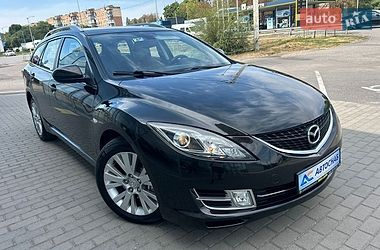 Универсал Mazda 6 2008 в Полтаве фото 124 Универсал Mazda 6 2008 в Полтаве
