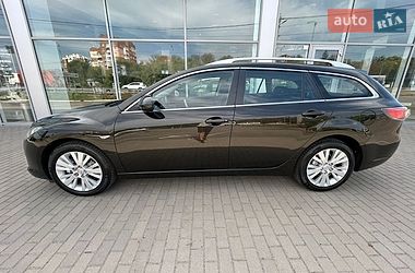 Универсал Mazda 6 2008 в Полтаве фото 127 Универсал Mazda 6 2008 в Полтаве