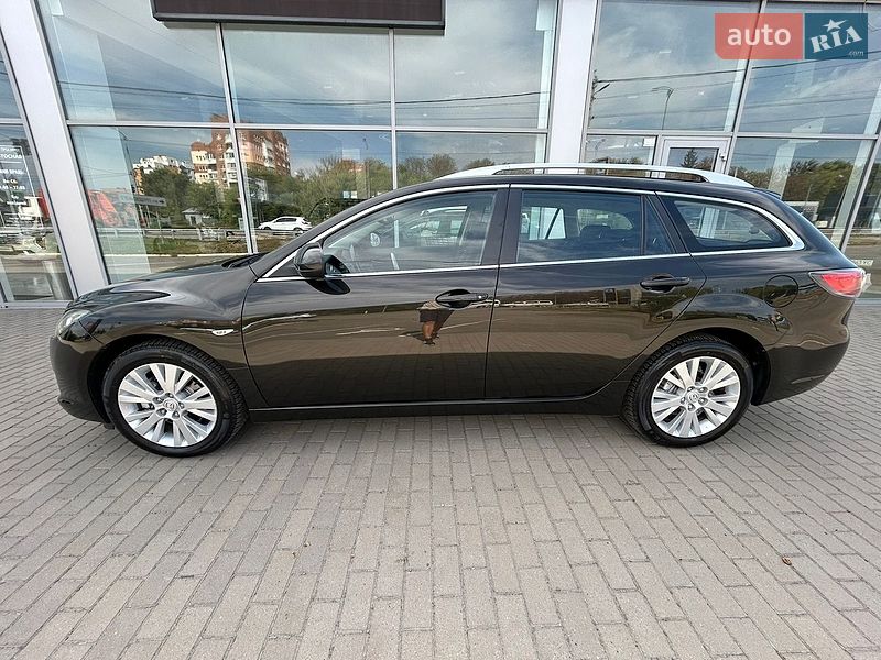 Универсал Mazda 6 2008 в Полтаве фото 127 Универсал Mazda 6 2008 в Полтаве
