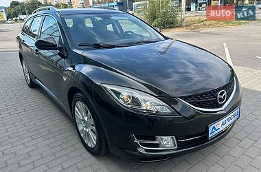 Универсал Mazda 6 2008 в Полтаве фото 131 Универсал Mazda 6 2008 в Полтаве
