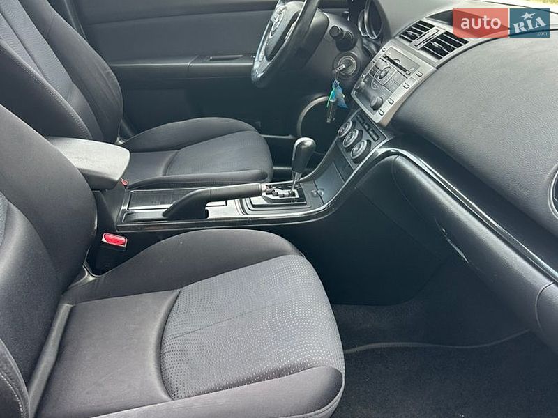 Универсал Mazda 6 2008 в Полтаве фото 136 Универсал Mazda 6 2008 в Полтаве